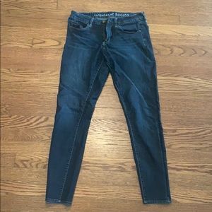 Articles of Society size 28 straight leg jean